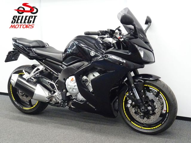 yamaha - fz-1-fazer