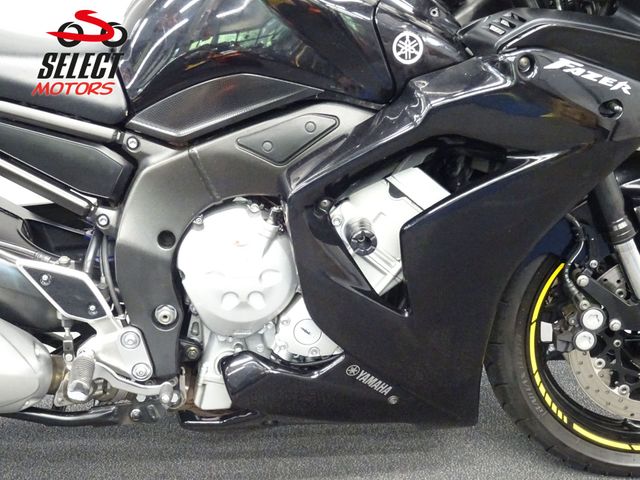 yamaha - fz-1-fazer
