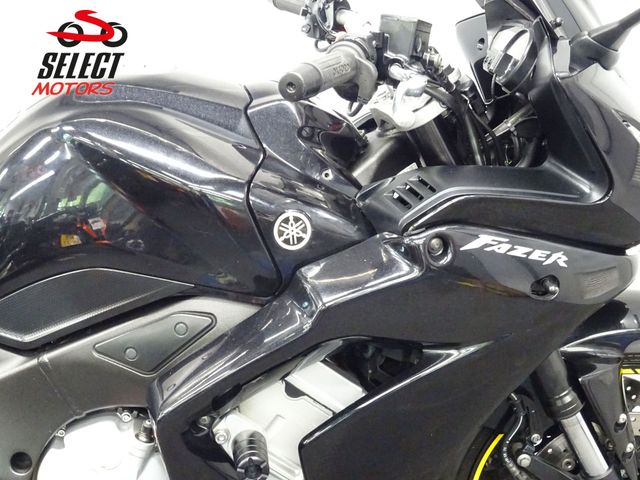 yamaha - fz-1-fazer