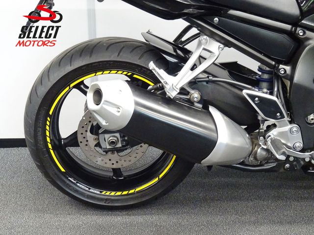 yamaha - fz-1-fazer