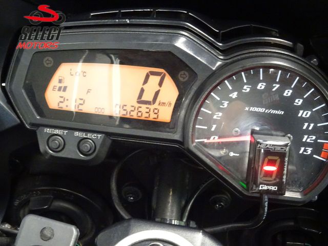 yamaha - fz-1-fazer