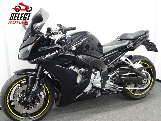 yamaha - fz-1-fazer