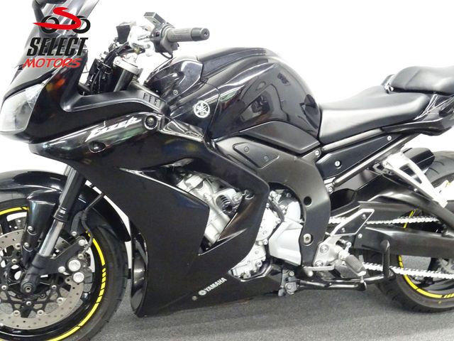 yamaha - fz-1-fazer