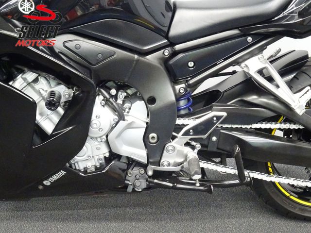 yamaha - fz-1-fazer