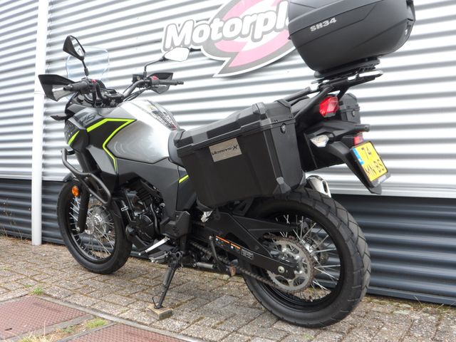 kawasaki - versys-x-300