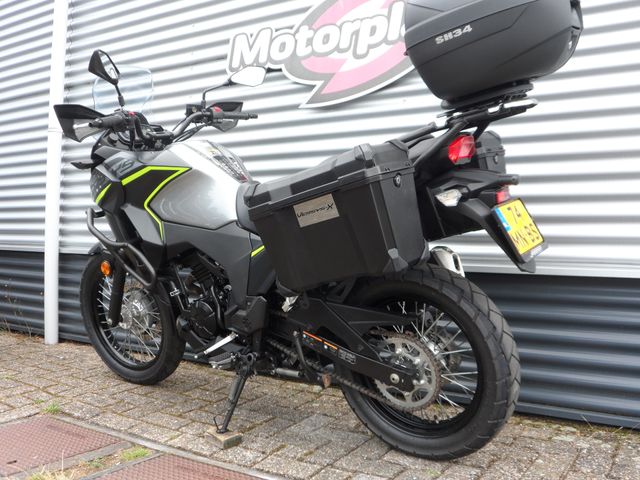 kawasaki - versys-x-300
