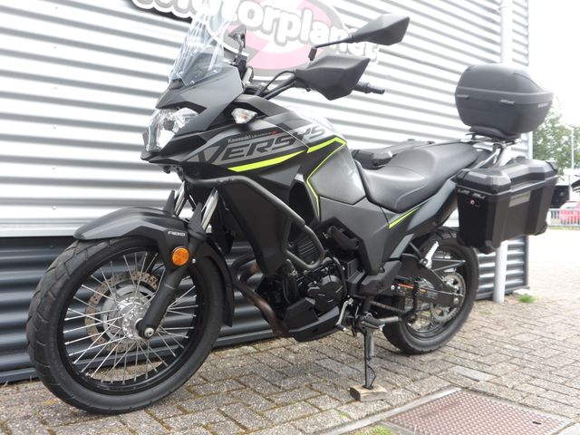 kawasaki - versys-x-300