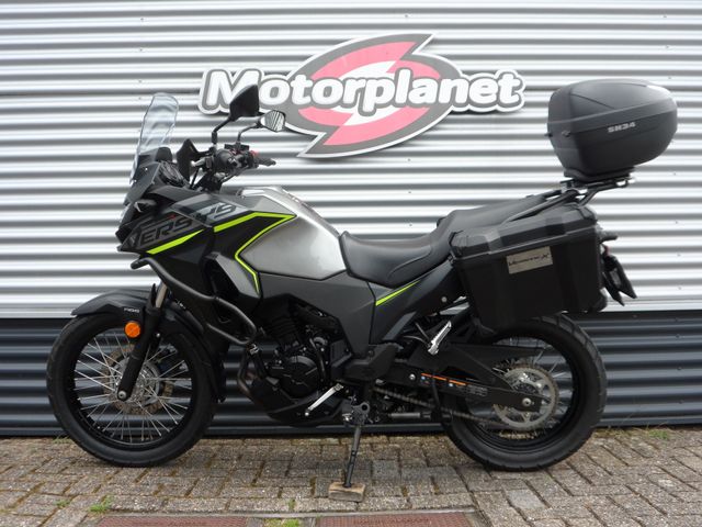 kawasaki - versys-x-300