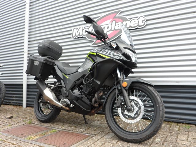 kawasaki - versys-x-300