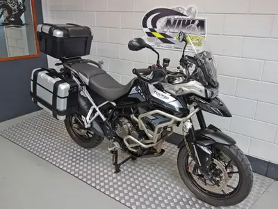TRIUMPH TIGER 900 GT PRO – foto 3