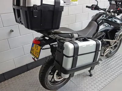 TRIUMPH TIGER 900 GT PRO – foto 4