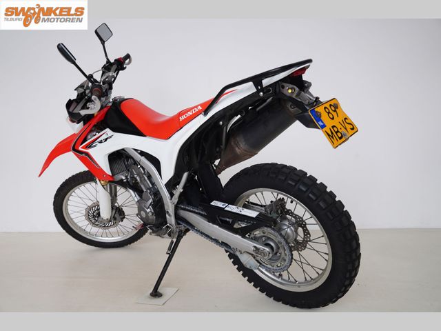 honda - crf-250-l