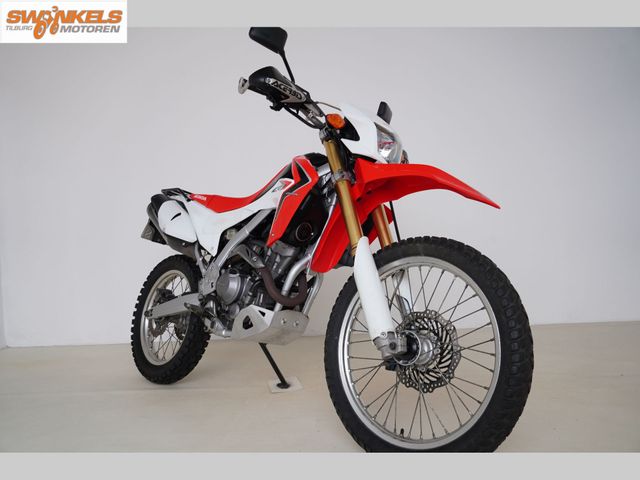 honda - crf-250-l