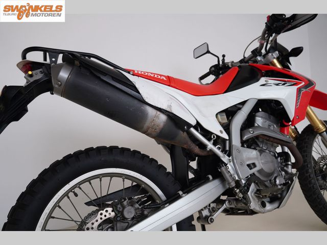 honda - crf-250-l