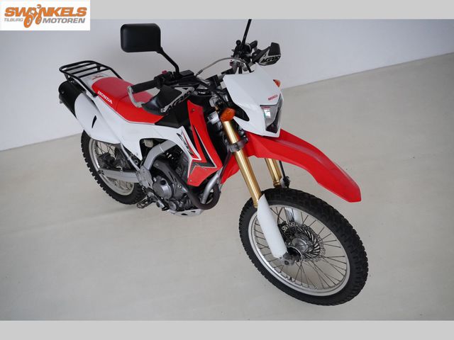 honda - crf-250-l