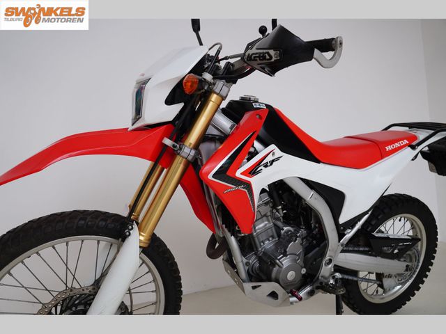 honda - crf-250-l