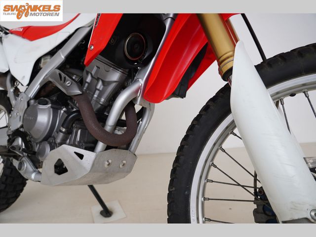honda - crf-250-l