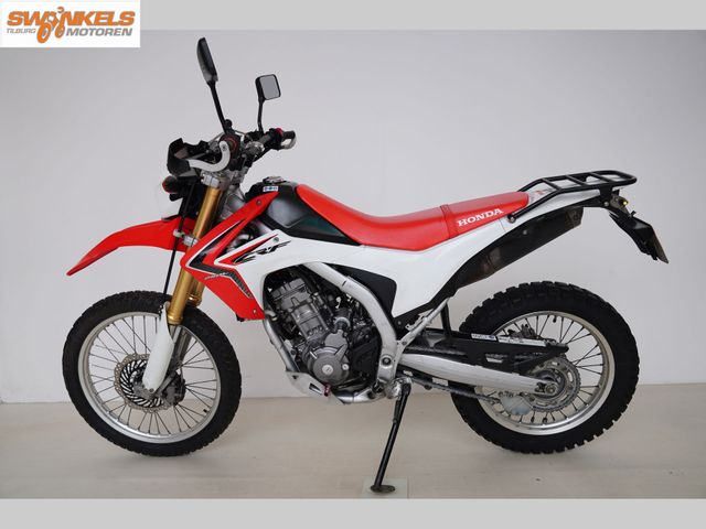 honda - crf-250-l