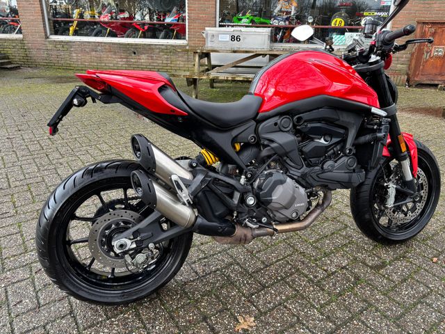 ducati - monster