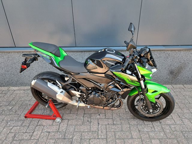 kawasaki - z400