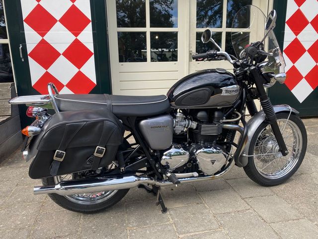 triumph - bonneville-t-100