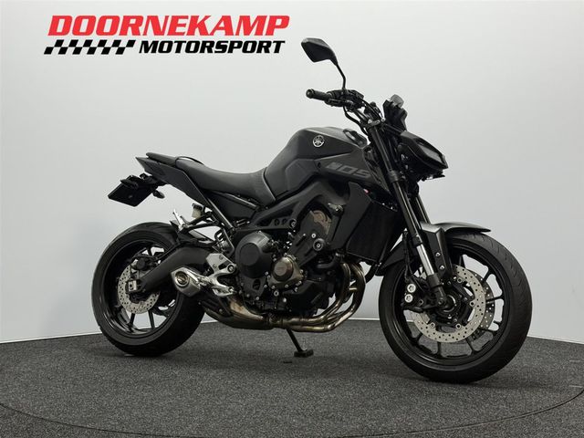 yamaha - mt-09-abs