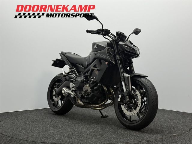 yamaha - mt-09-abs