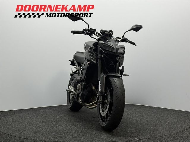 yamaha - mt-09-abs