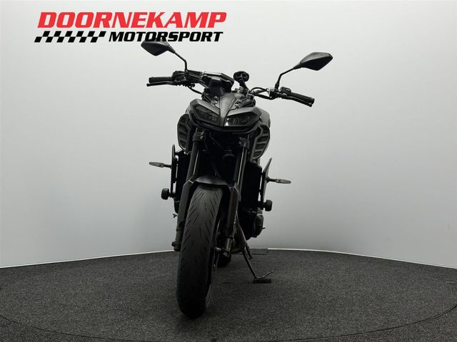 yamaha - mt-09-abs