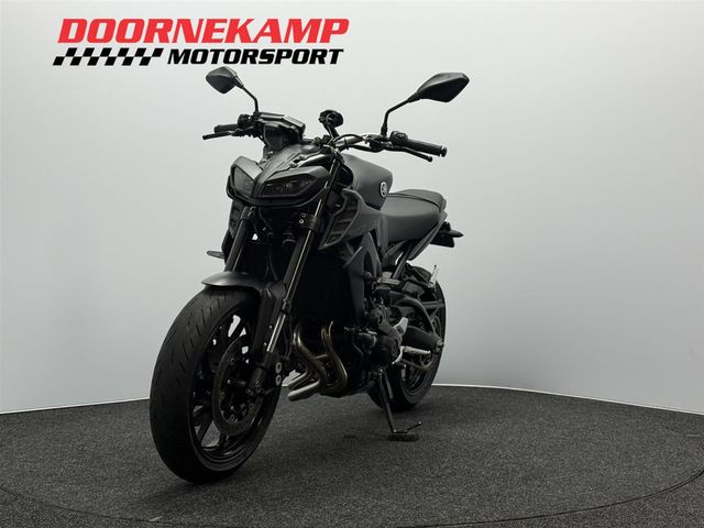yamaha - mt-09-abs