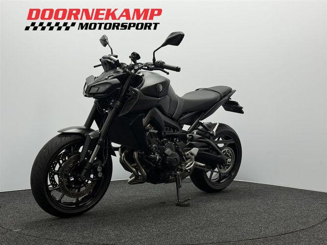 yamaha - mt-09-abs