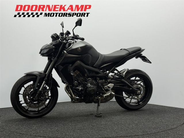 yamaha - mt-09-abs