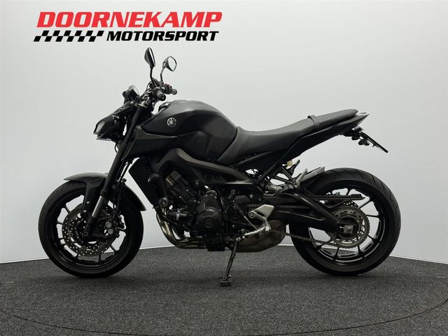yamaha - mt-09-abs