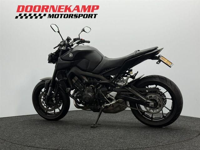 yamaha - mt-09-abs