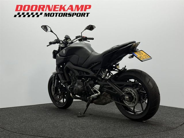 yamaha - mt-09-abs
