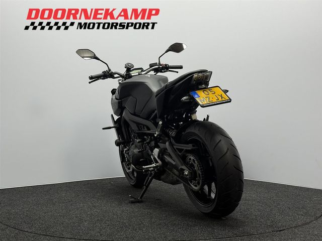 yamaha - mt-09-abs