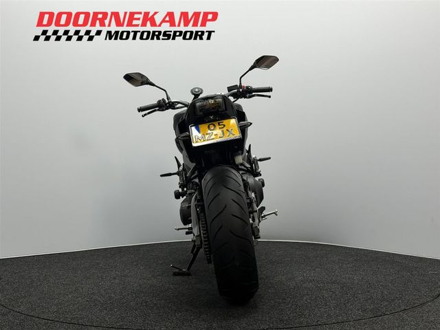 yamaha - mt-09-abs