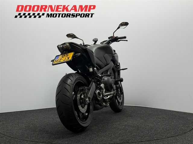 yamaha - mt-09-abs
