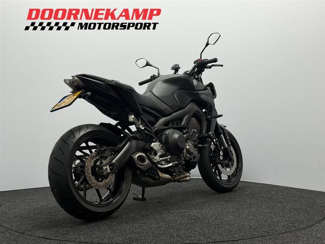 yamaha - mt-09-abs