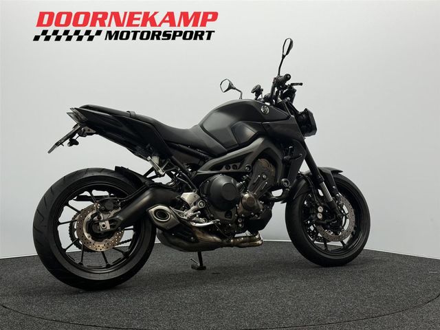 yamaha - mt-09-abs