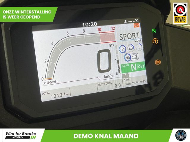 honda - xl-750-transalp