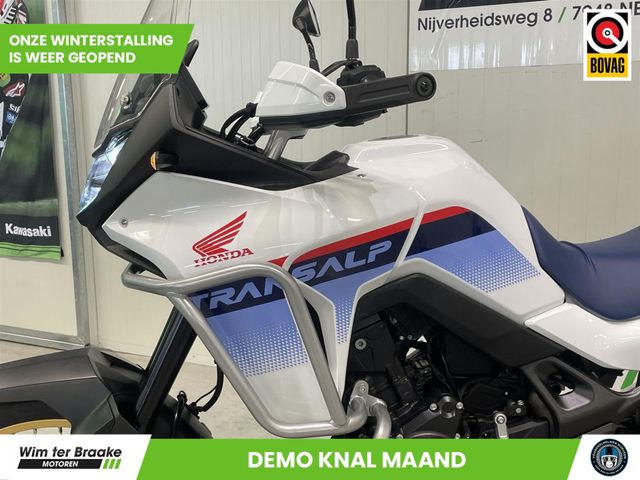 honda - xl-750-transalp