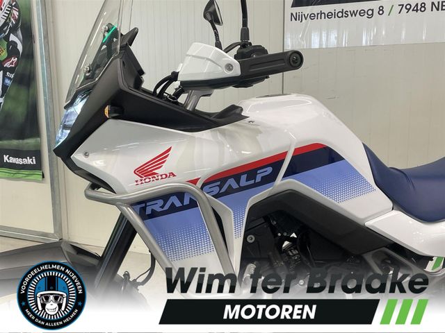 honda - xl-750-transalp