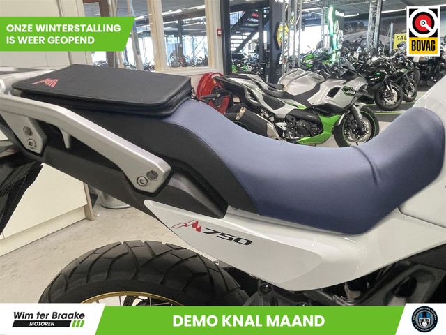 honda - xl-750-transalp