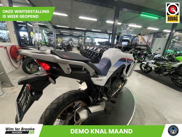 honda - xl-750-transalp