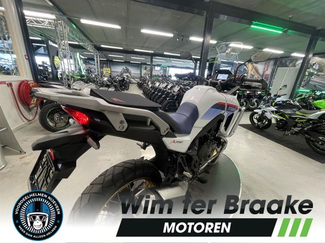 honda - xl-750-transalp