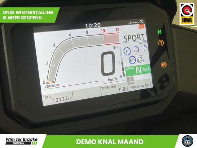 honda - xl-750-transalp