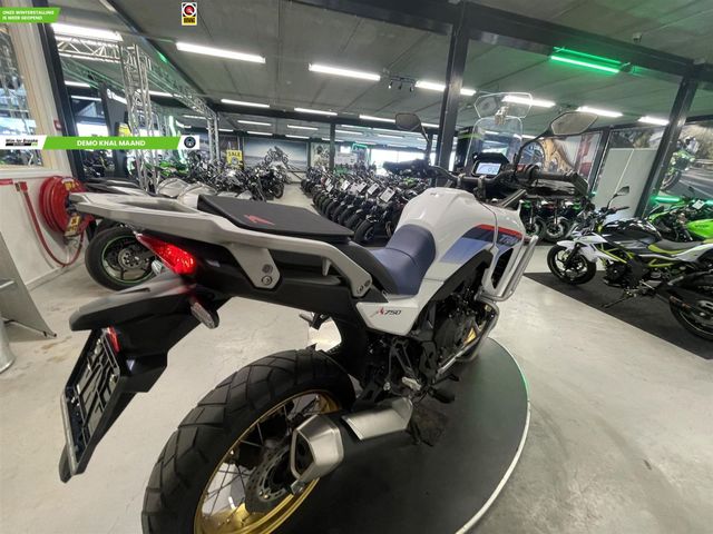 honda - xl-750-transalp