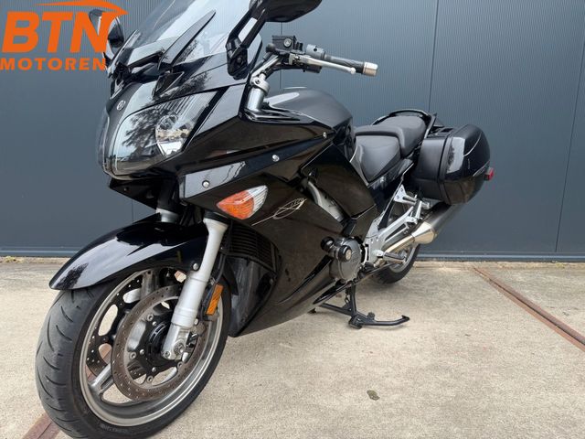 yamaha - fjr-1300-a