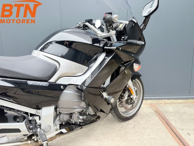 yamaha - fjr-1300-a